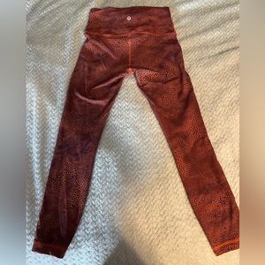 Lululemon Capri Leggings